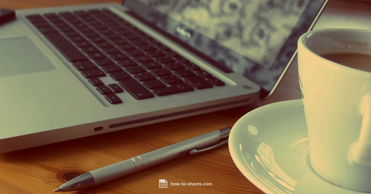 Application Tracker in Sheets Application Tracker in Sheets - How To Sheets