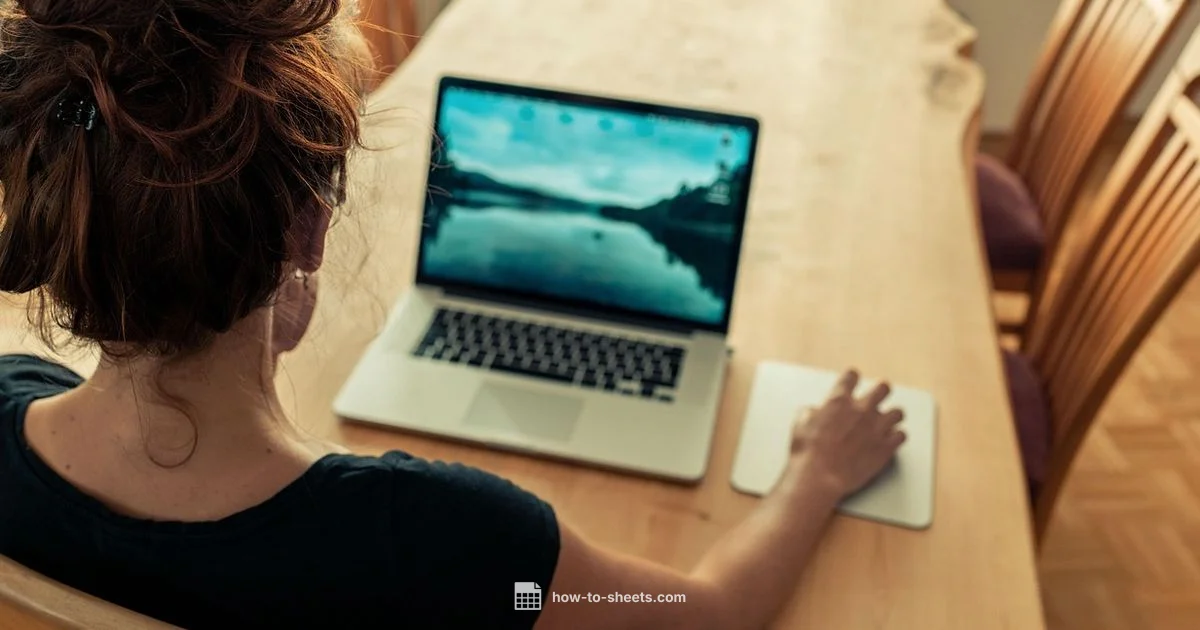 Fit Text in Sheets - How To Sheets