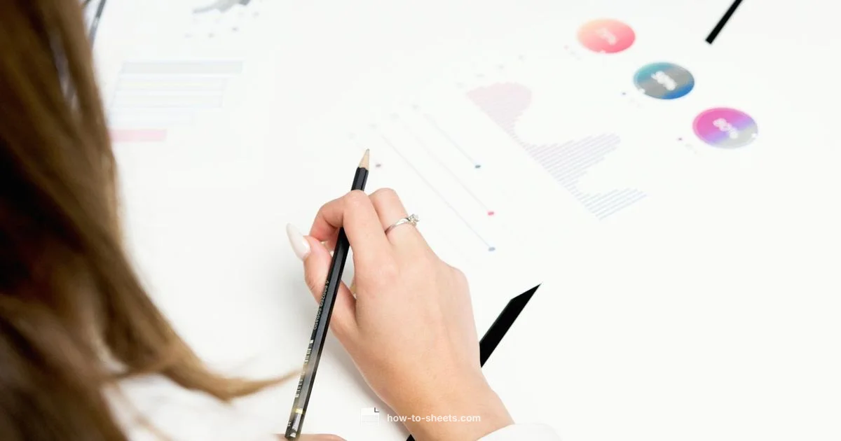 Trendline in Sheets - How To Sheets