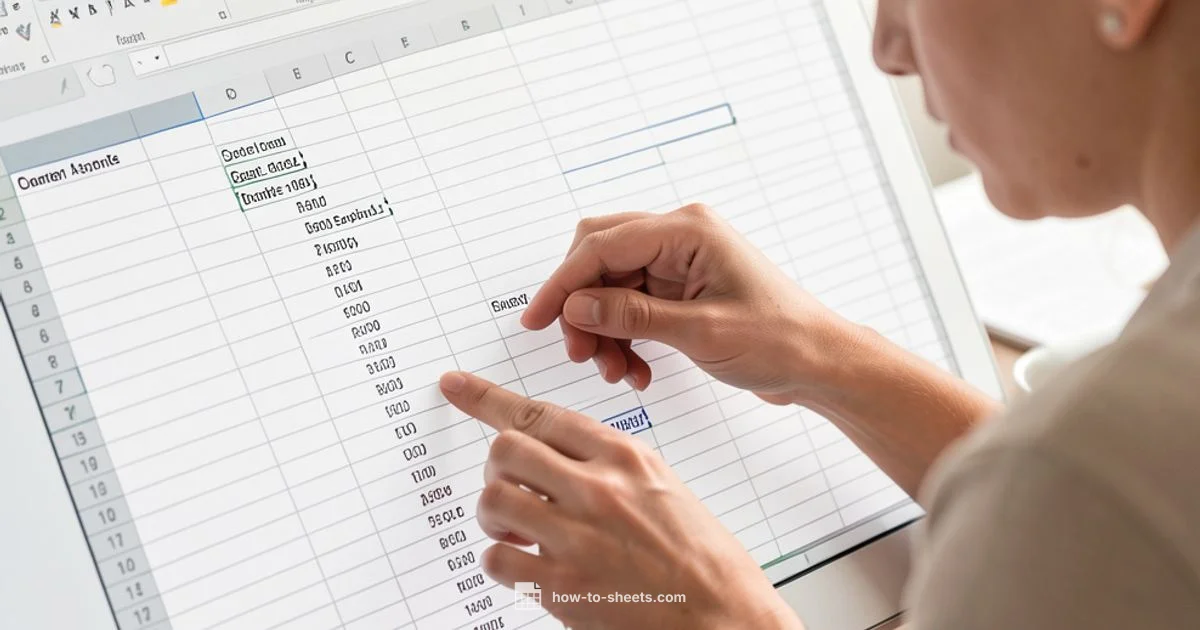 Select Rows in Sheets - How To Sheets