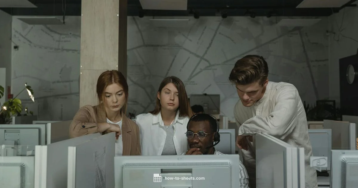 Round Up in Sheets - How To Sheets