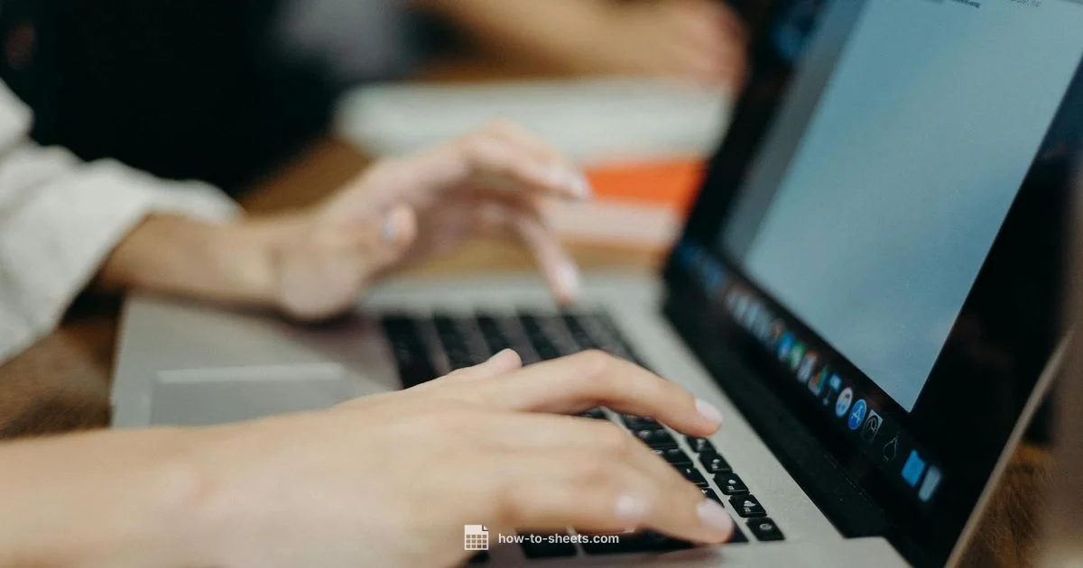 Fix Google Docs - How To Sheets