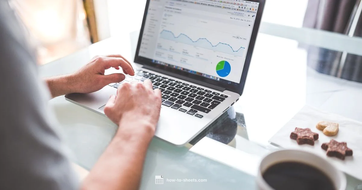 Regression in Sheets - How To Sheets