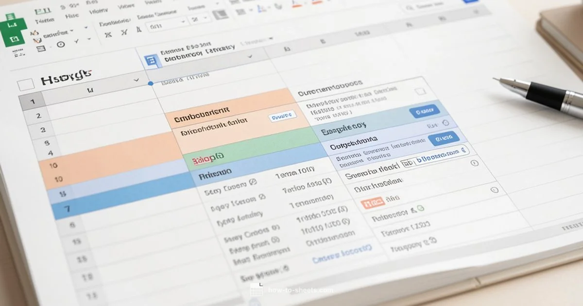 Sheets History - How To Sheets
