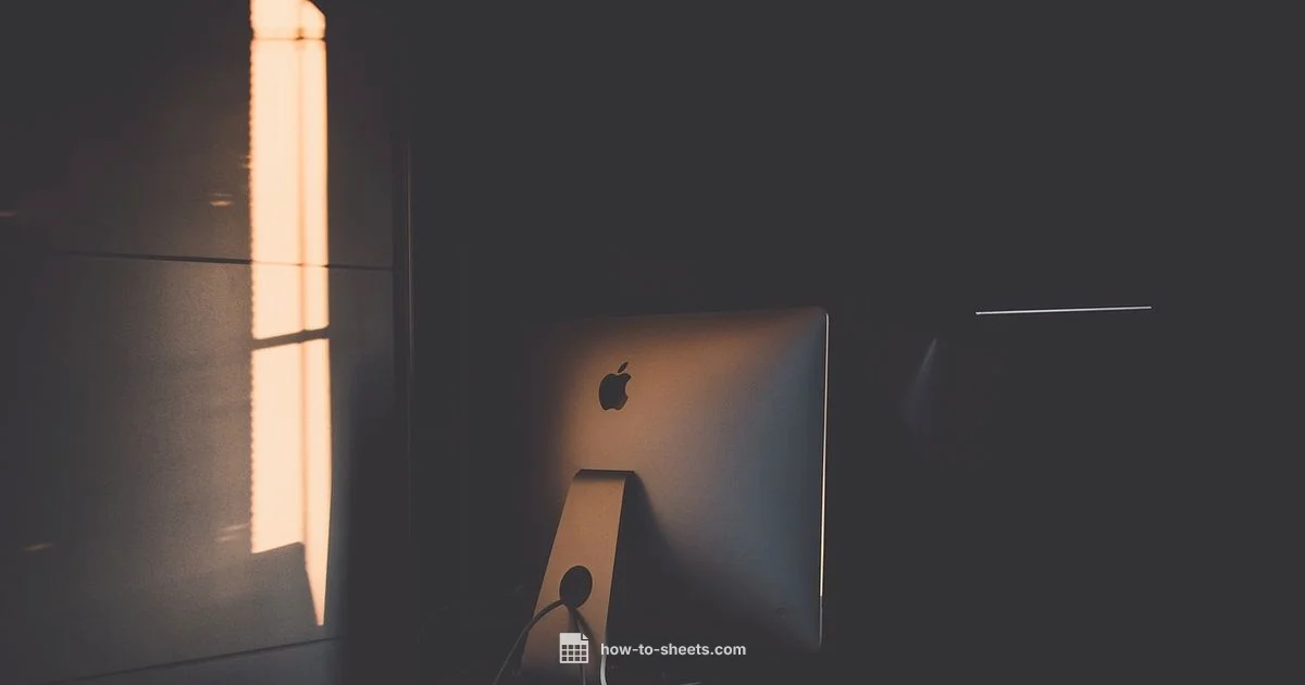 Dark Docs - How To Sheets