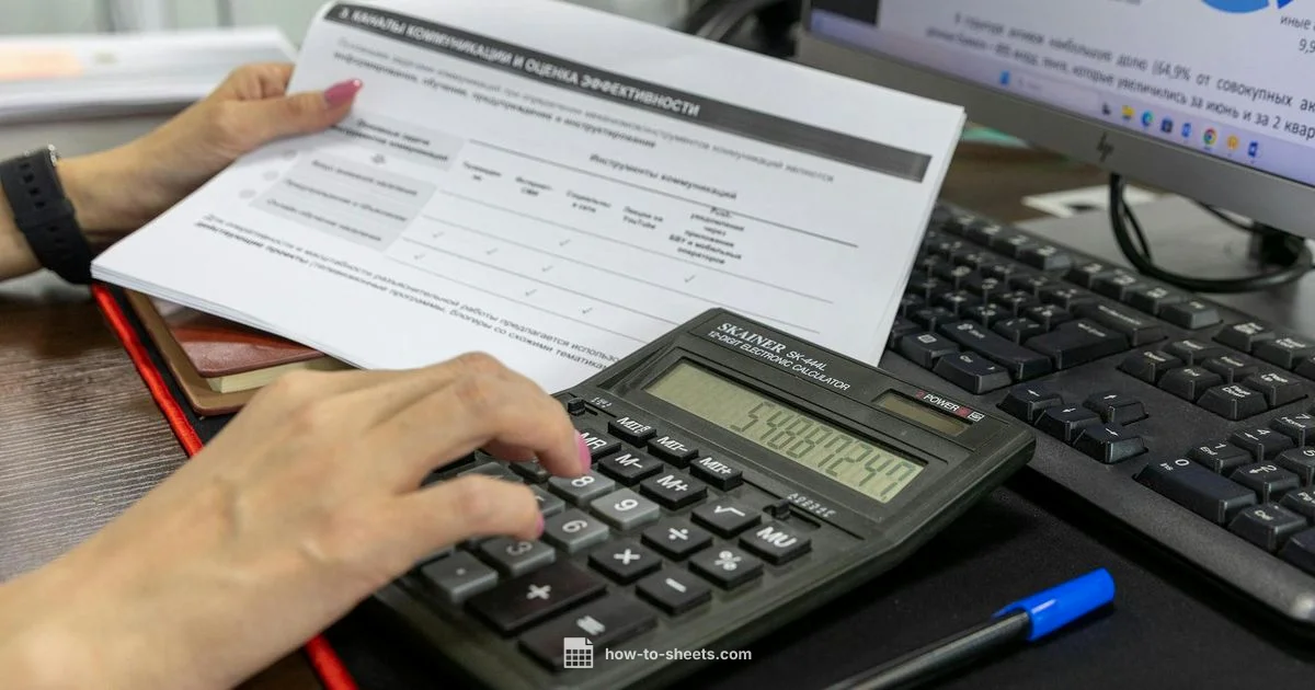 Docs Spreadsheet Template Docs Spreadsheet Template - How To Sheets