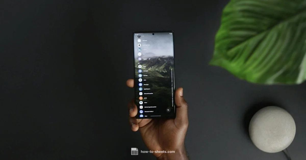 Refresh Sheets on Android - How To Sheets