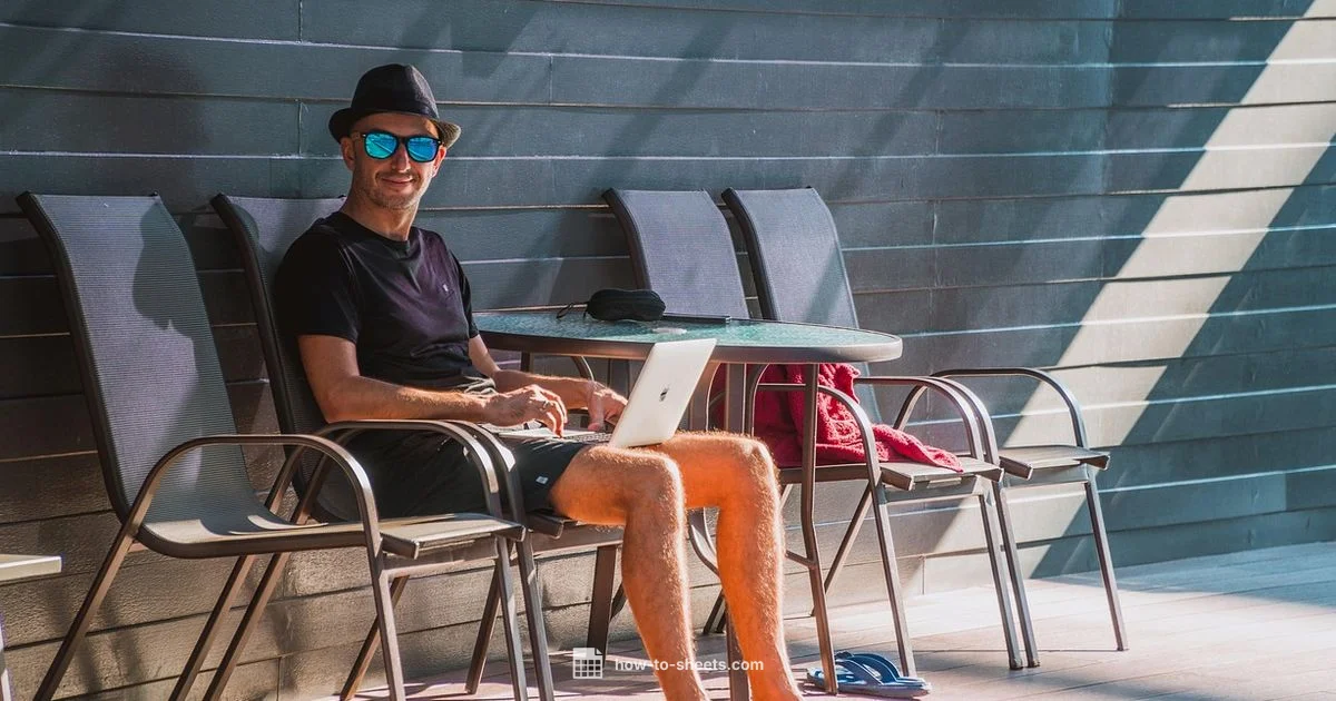 Average in Sheets - How To Sheets