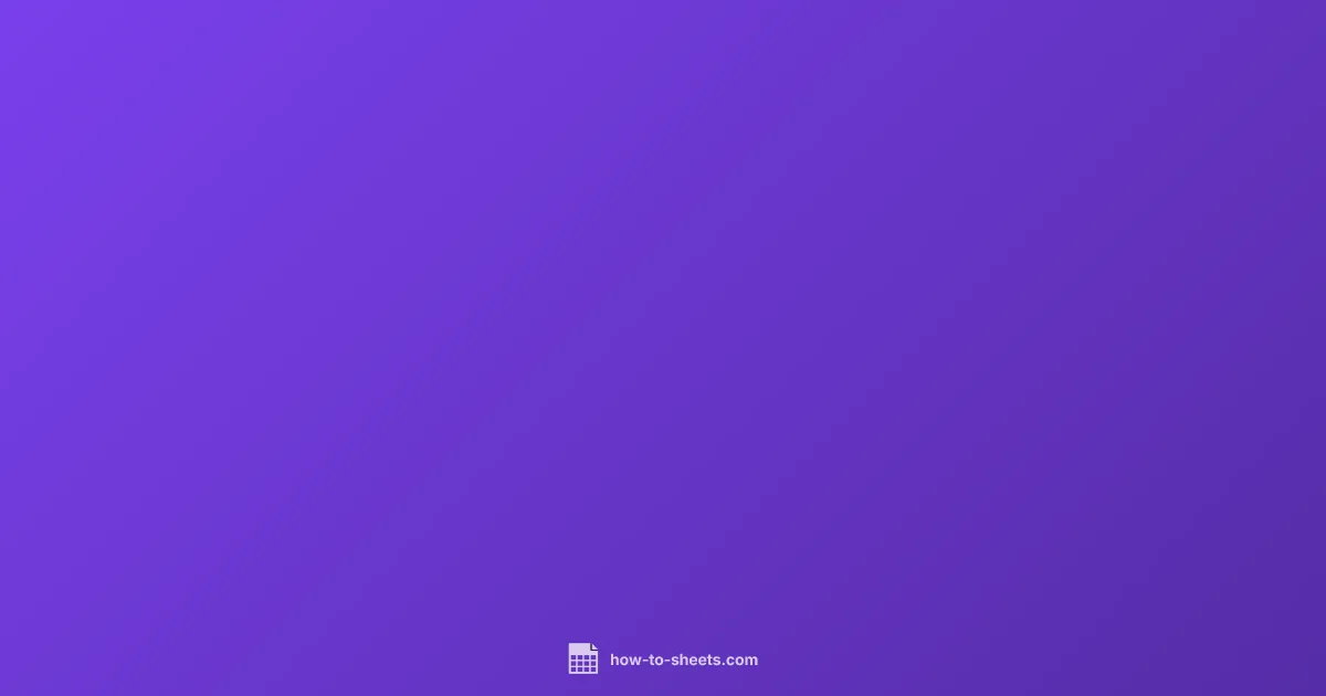 Merge Cells Guide Merge Cells Guide - How To Sheets (illustration)