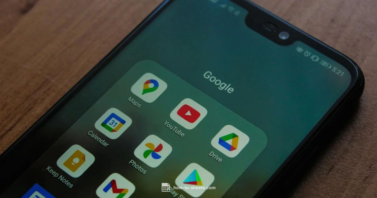 Sheets on Android Sheets on Android - How To Sheets