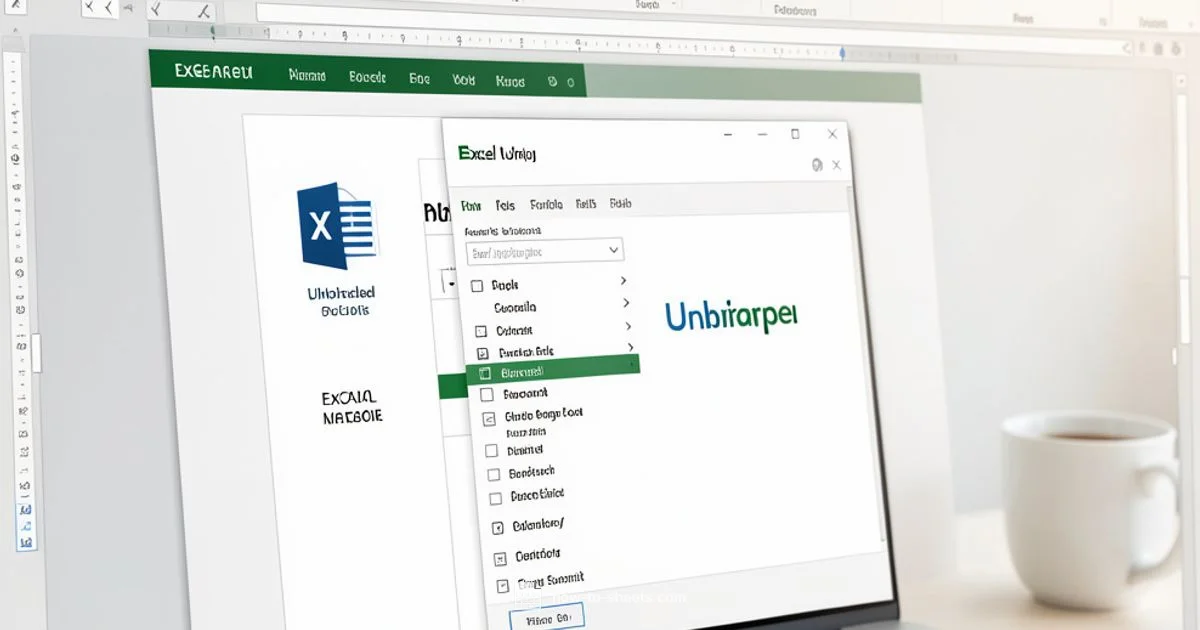 Open Excel in Sheets - How To Sheets