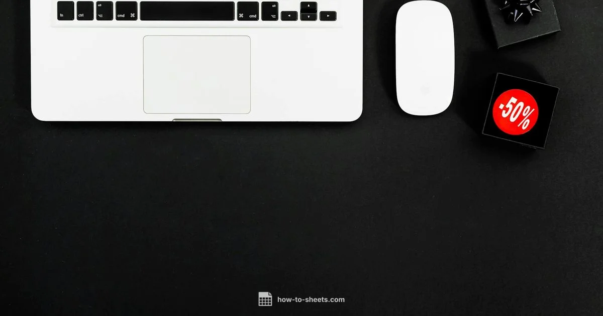 Discounts in Sheets - How To Sheets
