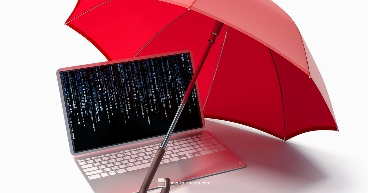 Secure Sheets - How To Sheets