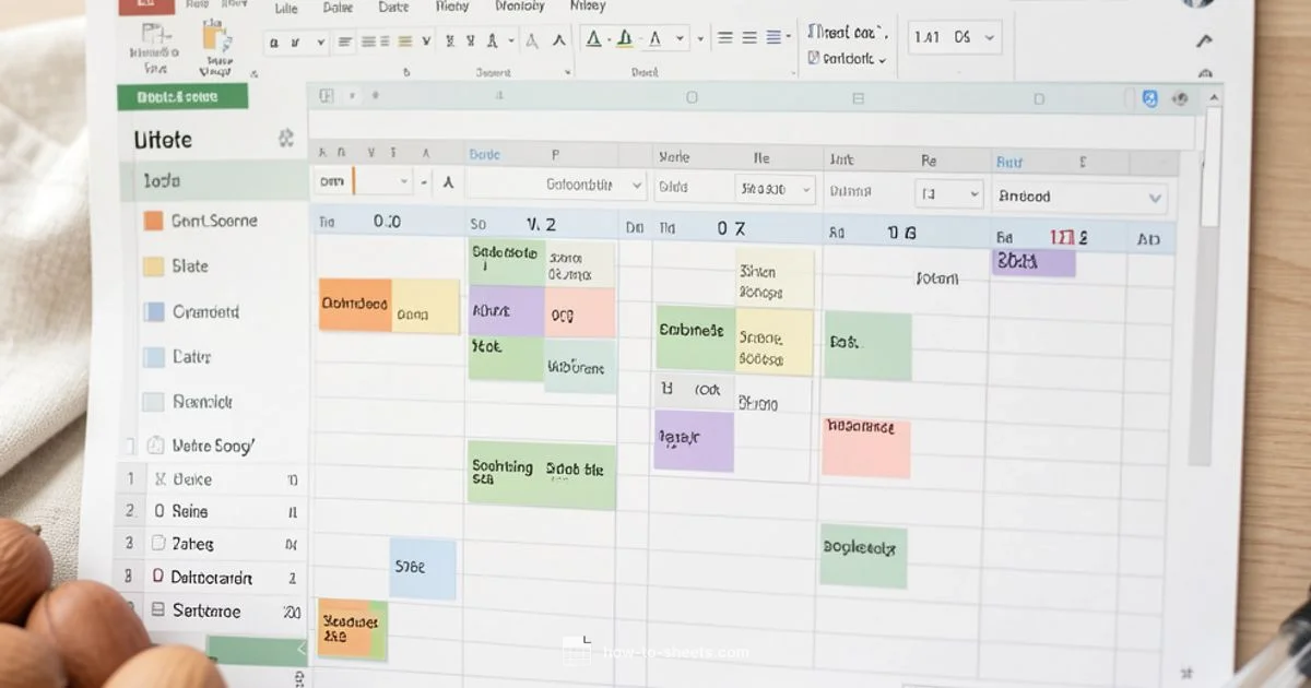 Chrono Sort in Sheets - How To Sheets