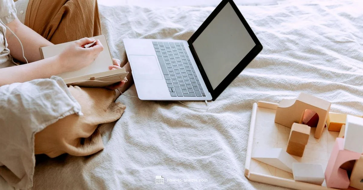 Subtract in Sheets Guide - How To Sheets