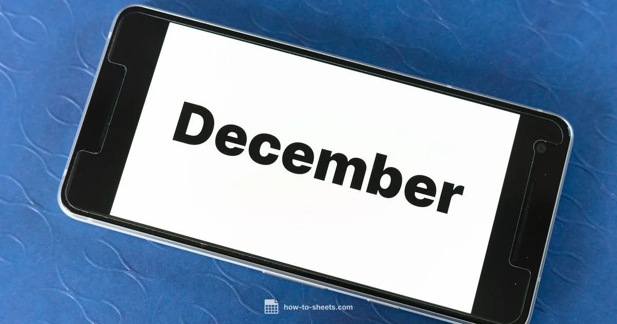 2026 Calendar Template - How To Sheets