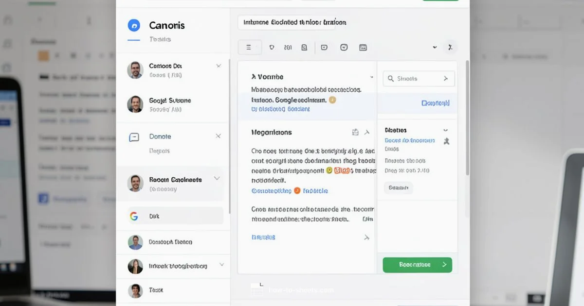Sheets + Docs - How To Sheets