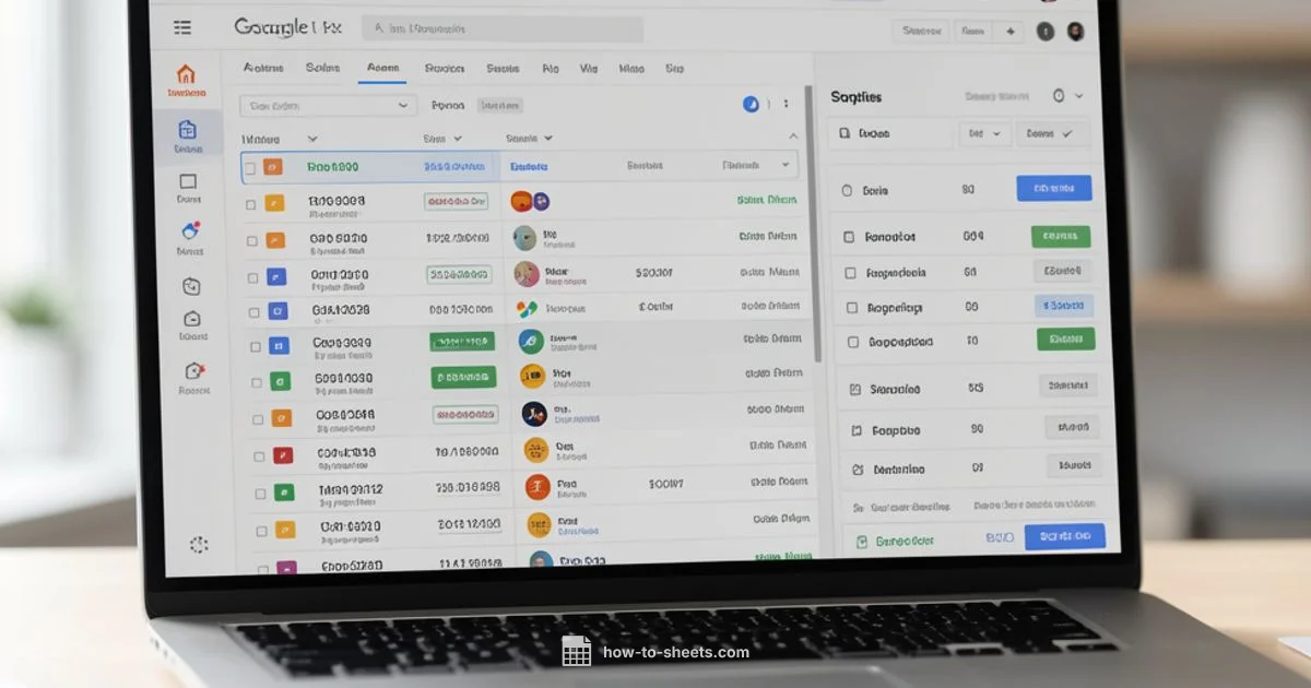 Sort in Sheets - How To Sheets