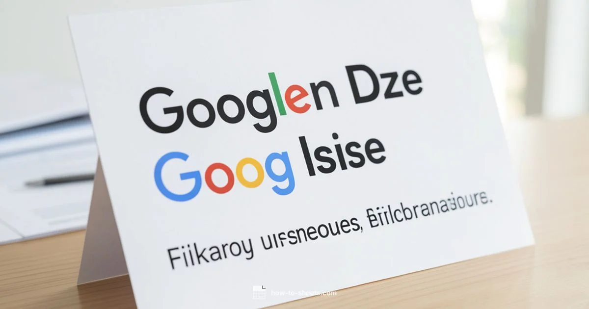 Docs Size Fix - How To Sheets