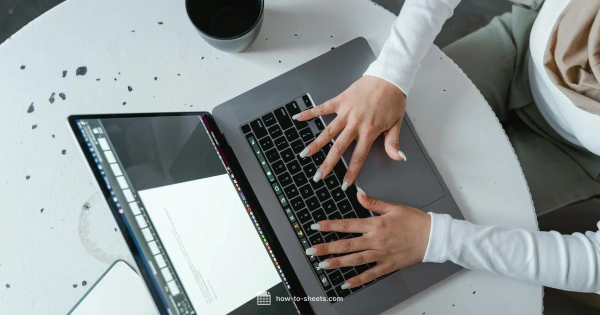Master Google Sheets Topics - How To Sheets