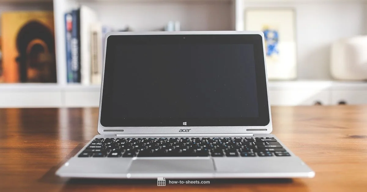 Master google sheets - How To Sheets