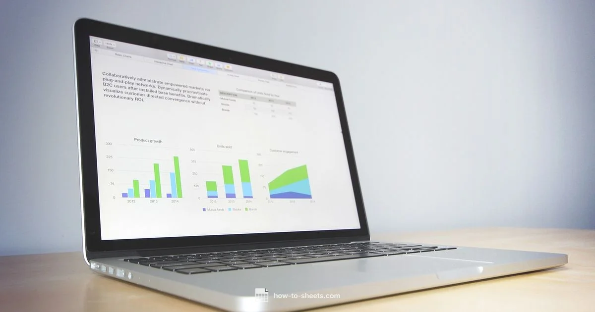 Trendline in Sheets - How To Sheets