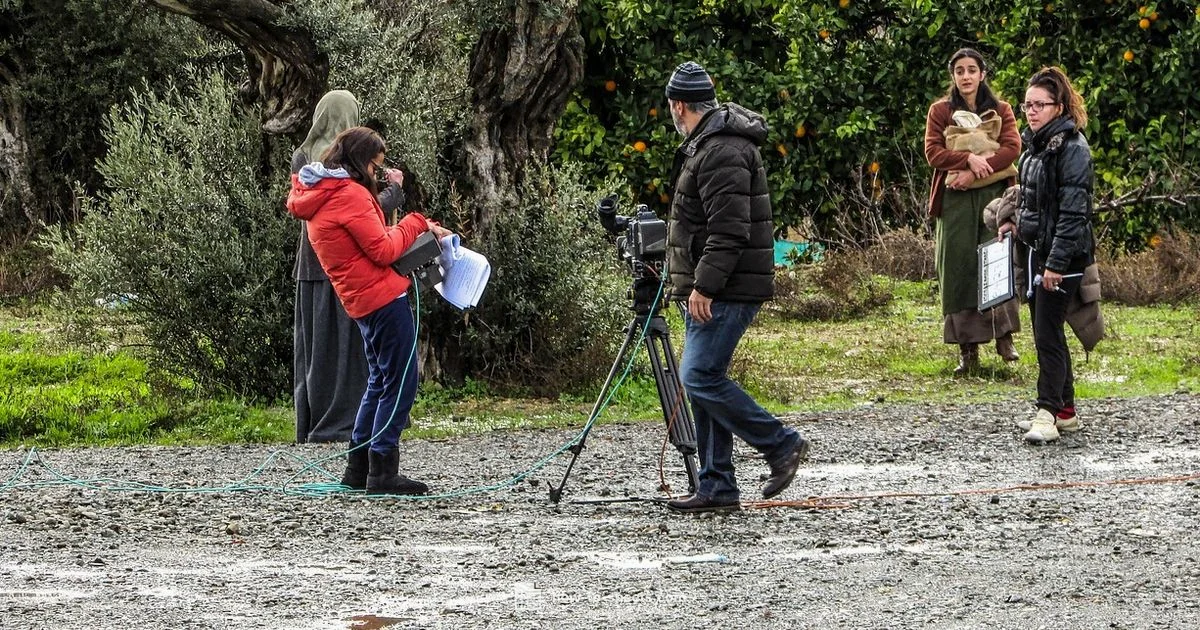 Shot List in Sheets - How To Sheets