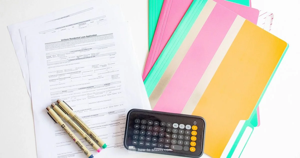 Mortgage Formula in Sheets Mortgage Formula in Sheets - How To Sheets