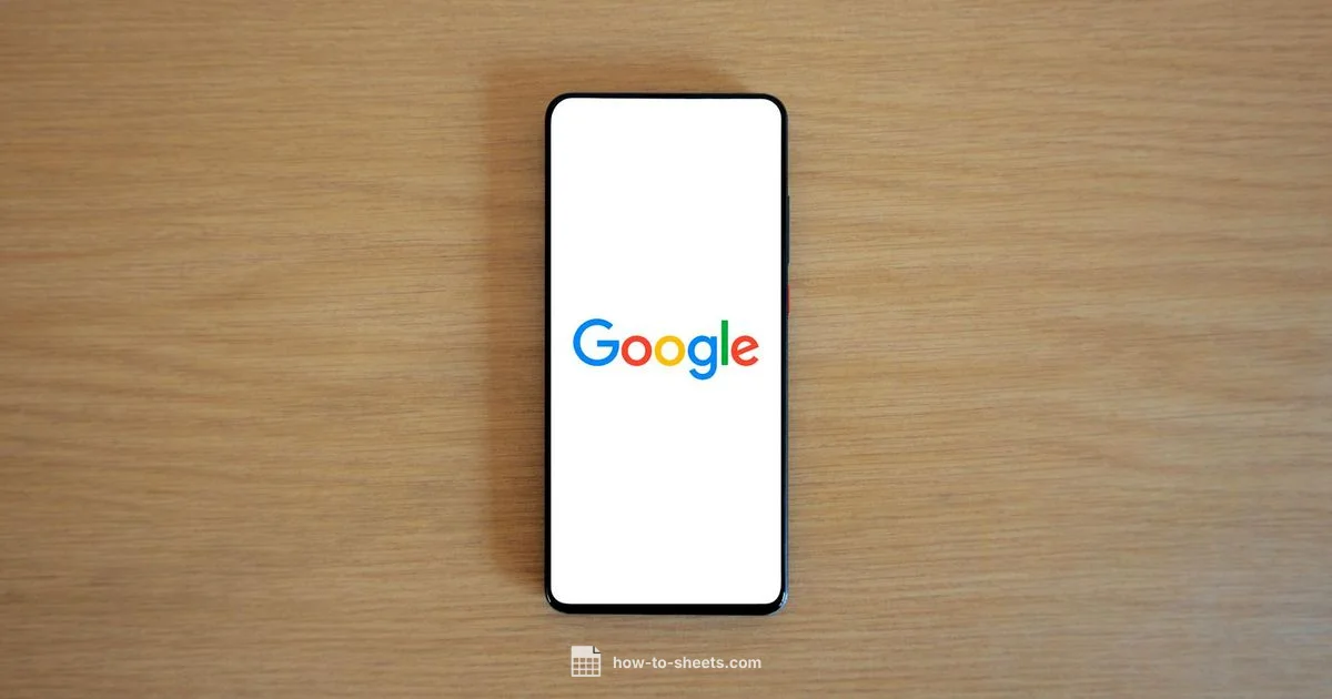 Freeze Top Row in Sheets - How To Sheets