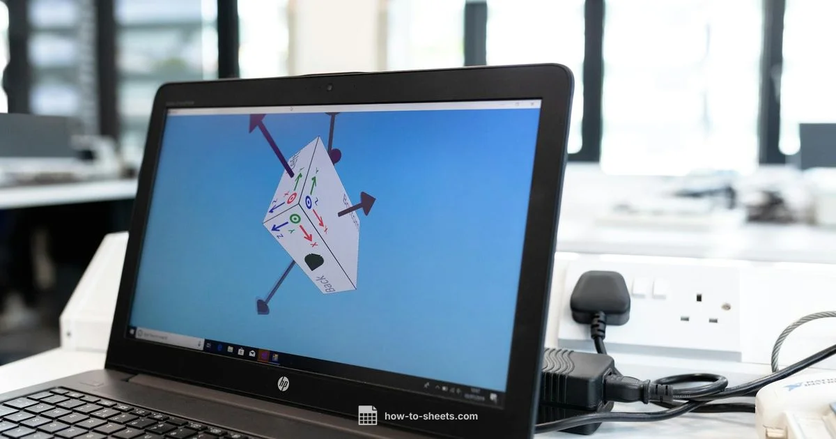 Underline in Sheets - How To Sheets