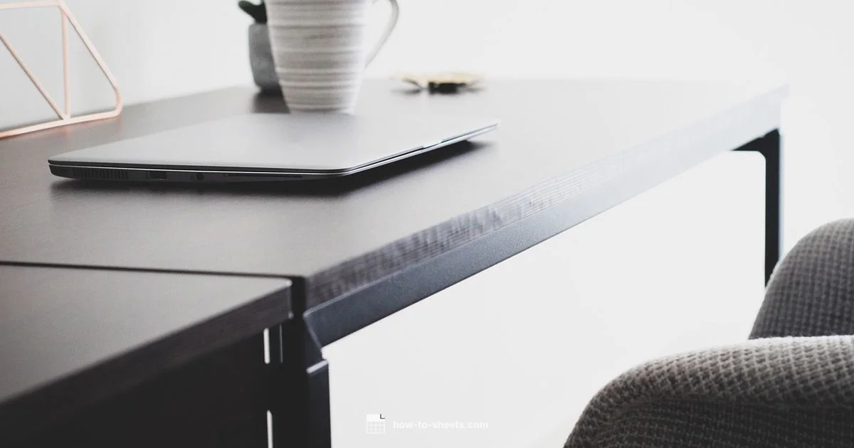 Subtract in Sheets - How To Sheets