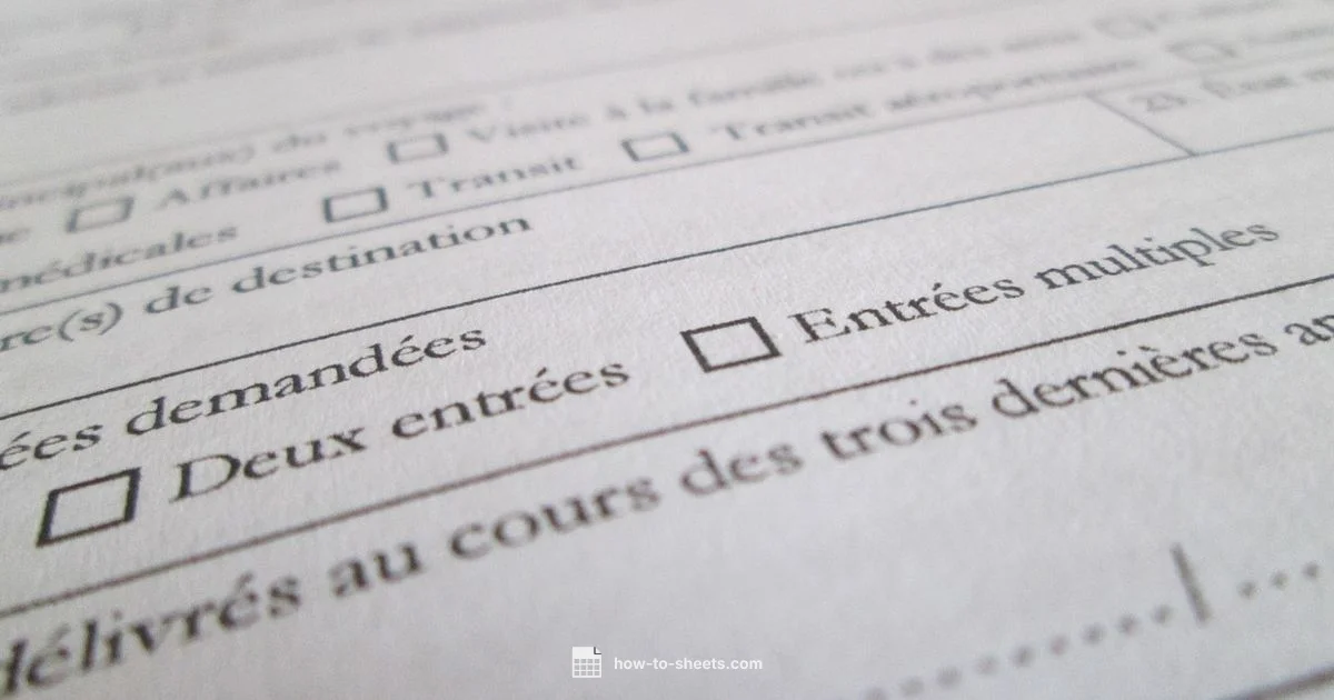 Google Sheets Guide - How To Sheets
