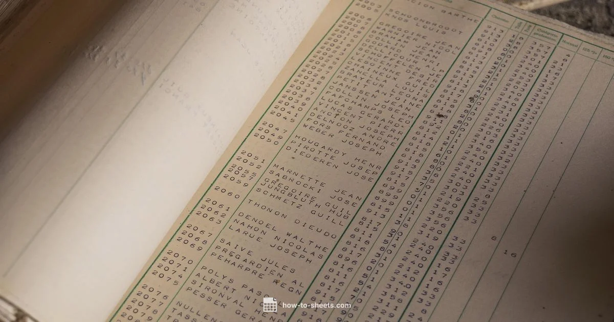 Lock Cells in Sheets - How To Sheets