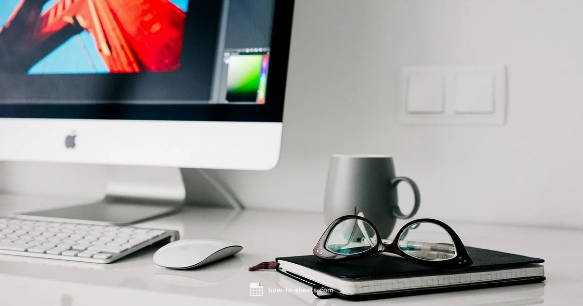 Docs Capitalization - How To Sheets