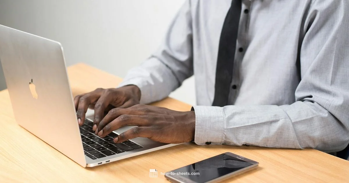 Delete Rows in Sheets - How To Sheets