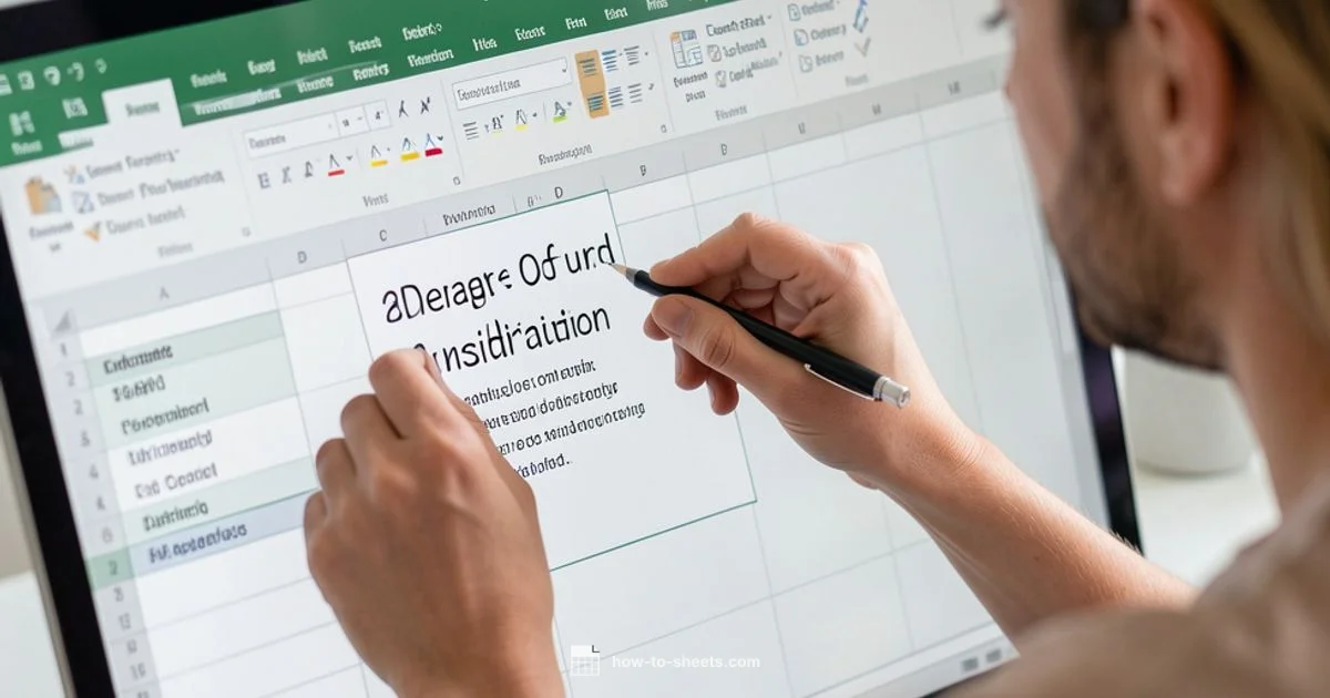 Header Row in Sheets - How To Sheets