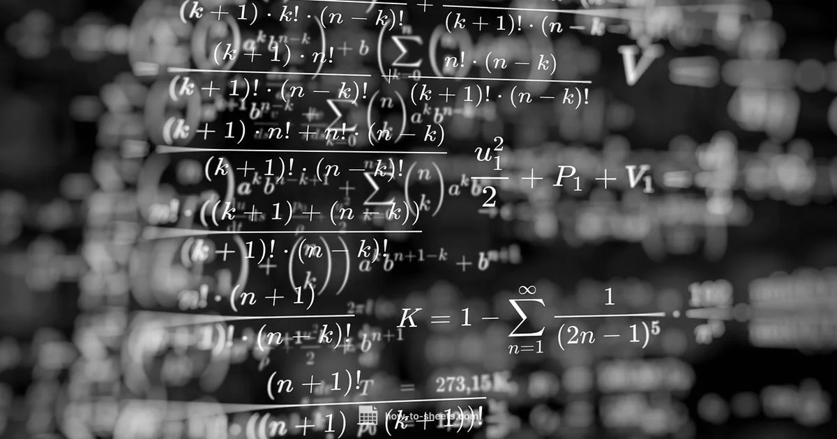 Exponent Basics - How To Sheets