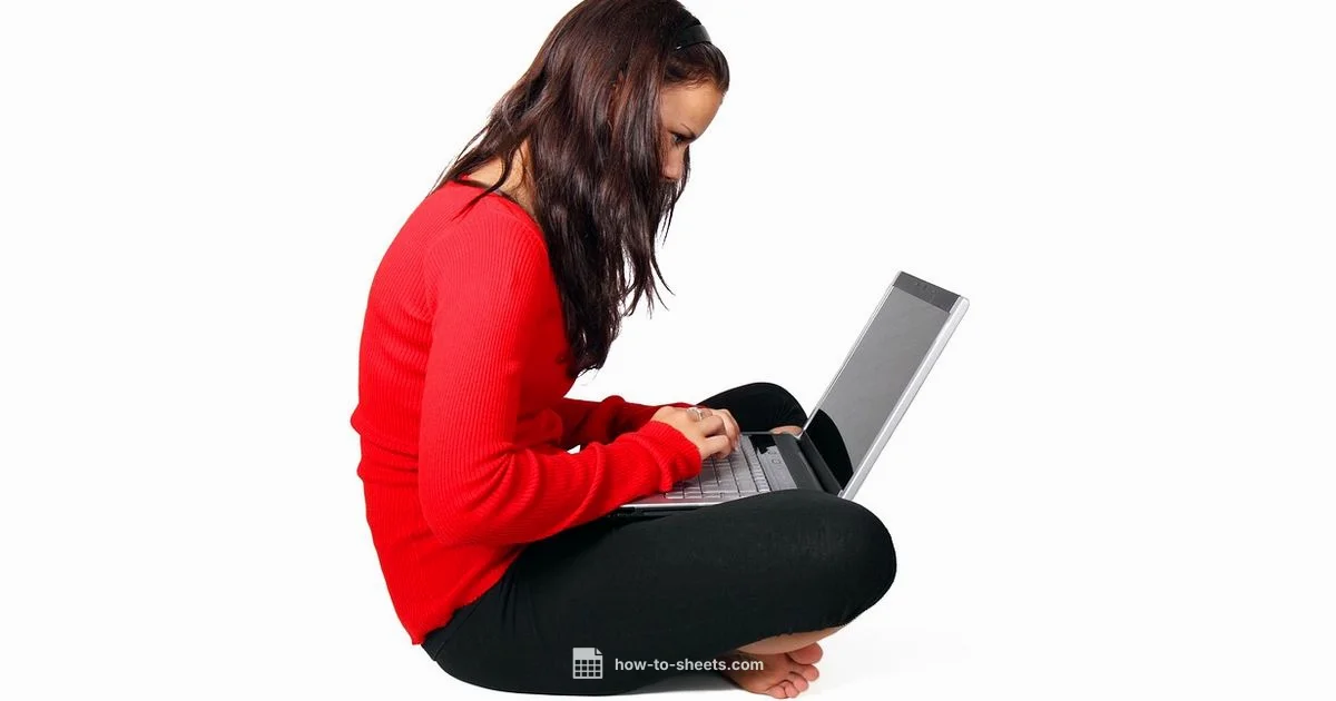 Scatter Plot Tutorial - How To Sheets