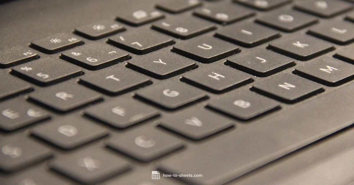 New Line in Sheets - How To Sheets