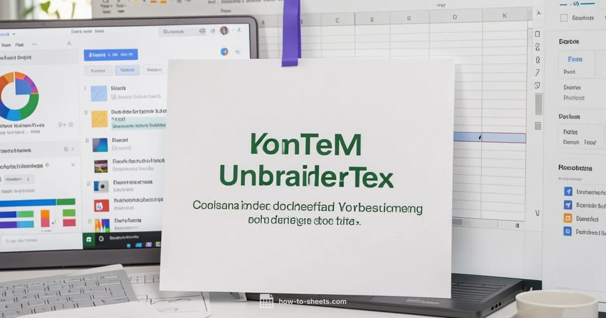 Text Box Essentials - How To Sheets