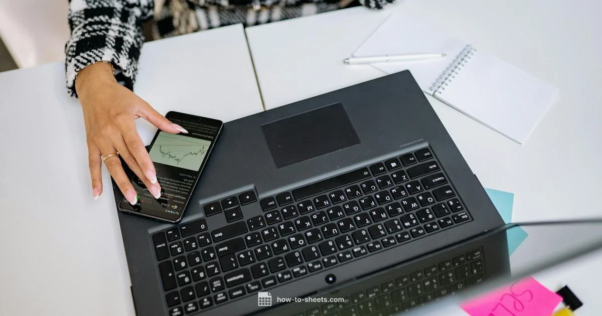 Delete a Column in Sheets Delete a Column in Sheets - How To Sheets