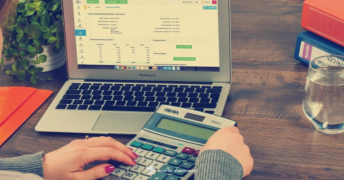 Bookkeeping Template for Sheets Bookkeeping Template for Sheets - How To Sheets