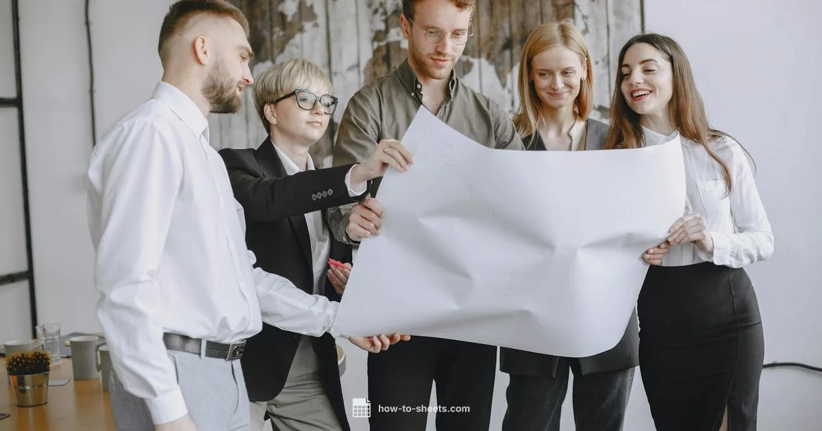 Project Tracking in Sheets - How To Sheets