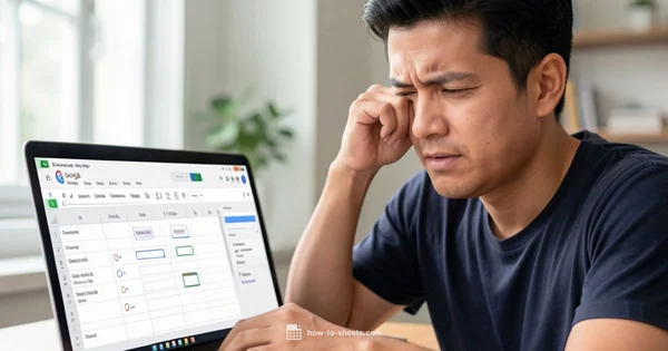 Can't Edit Sheets - How To Sheets
