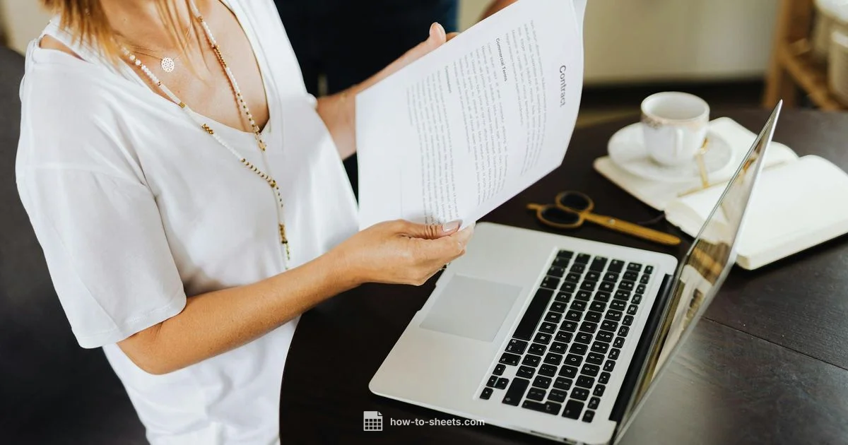 Unfreeze Column in Sheets - How To Sheets