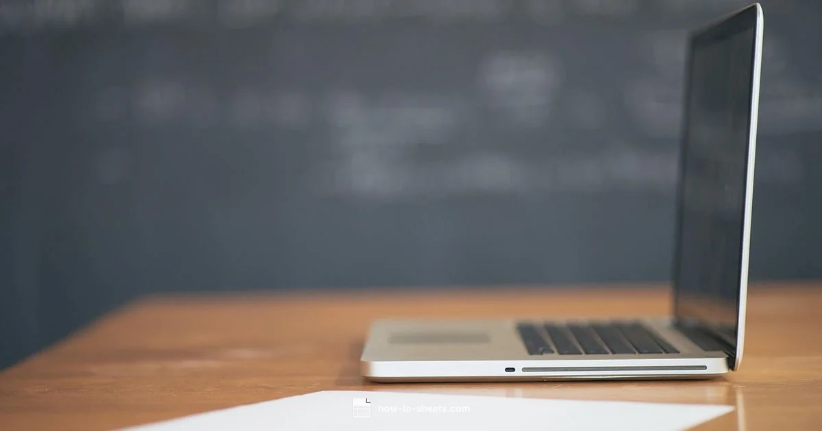 Sheets vs Calc - How To Sheets