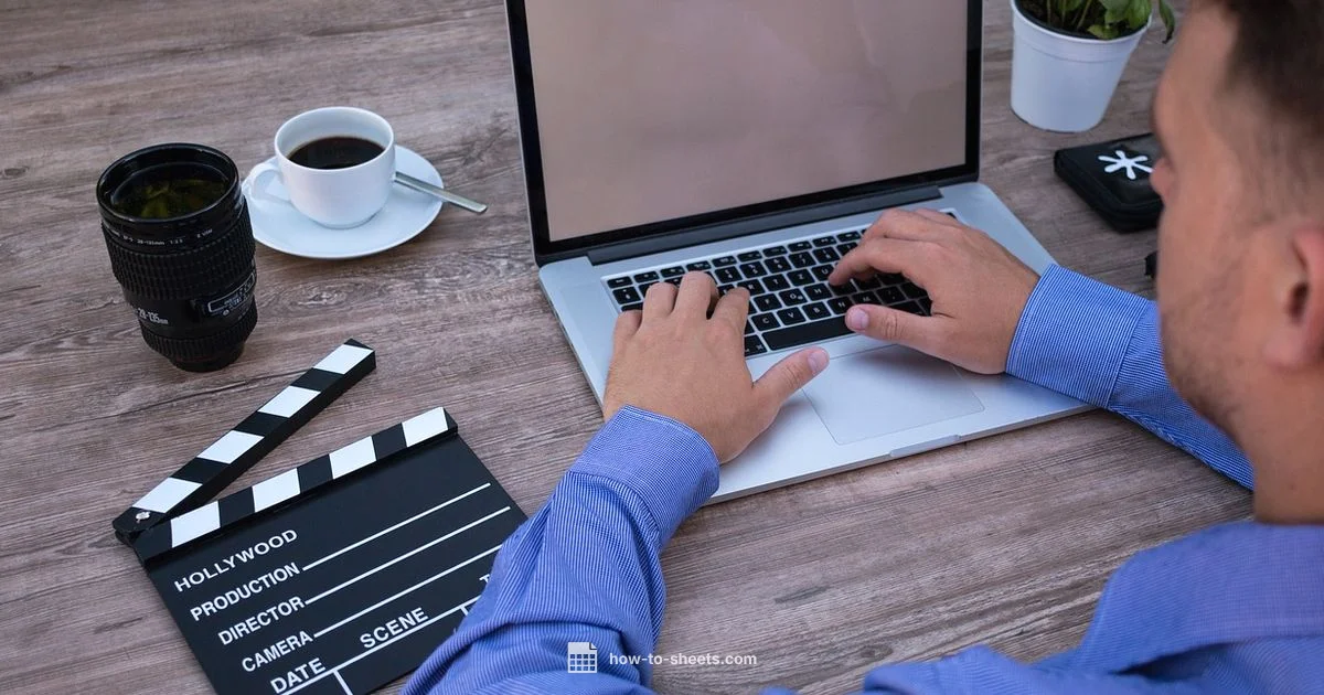 Budget Tracker in Sheets - How To Sheets