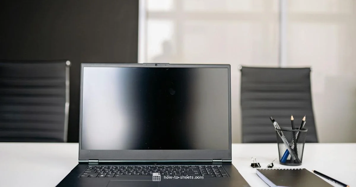 Blank Cell Guide - How To Sheets