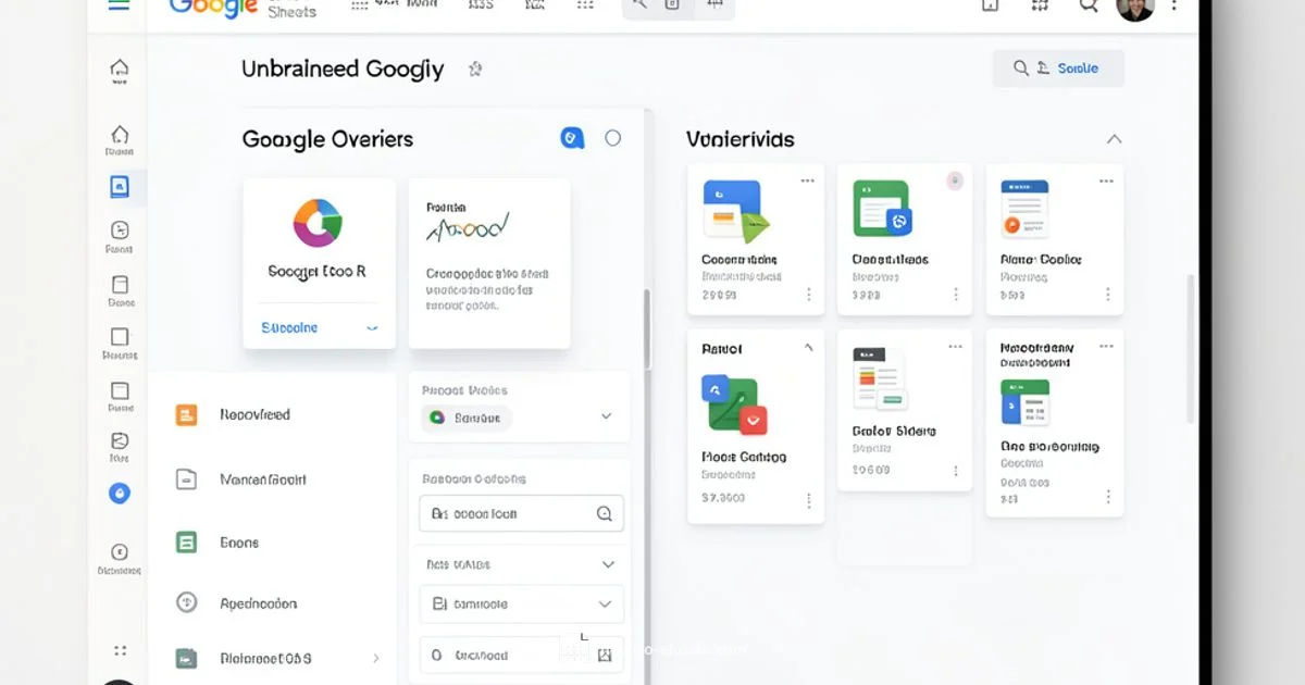 Sheets App Overview - How To Sheets