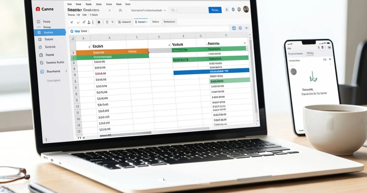 Import Google Sheets to Excel - How To Sheets